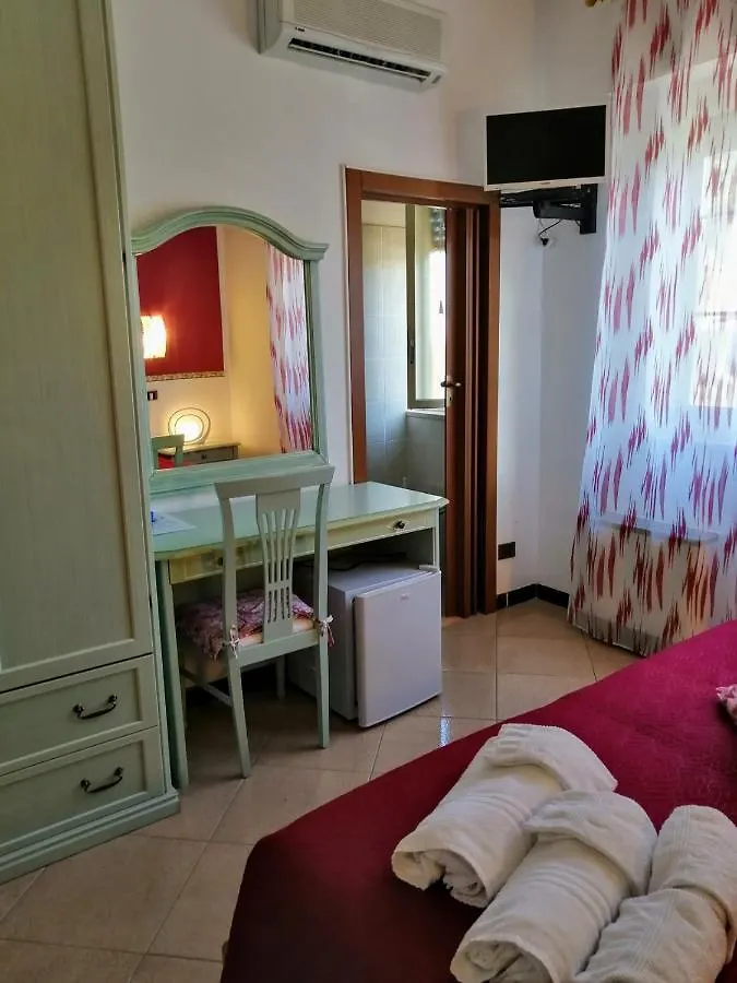 Bed and Breakfast Accussi Alcamo Marina Frühstückspension