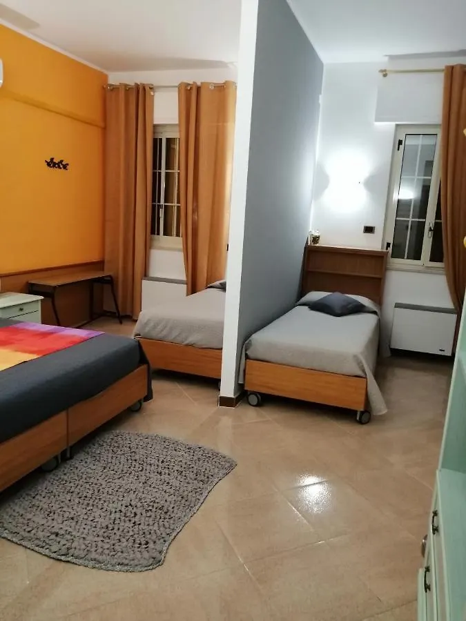 مبيت وإفطار ألكامو مارينا Accussi