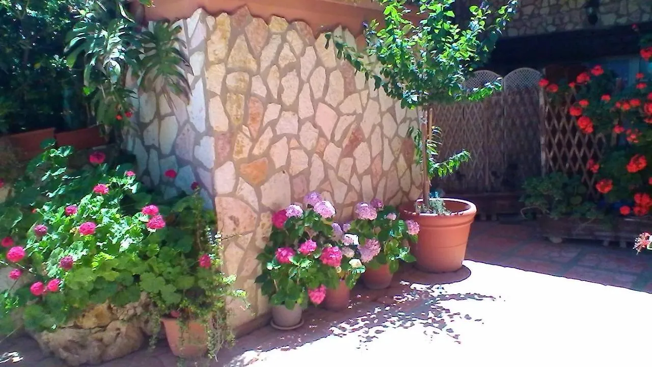 Bed and Breakfast Accussi Alcamo Marina Włochy