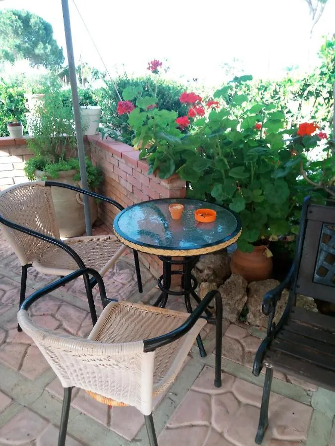 Nocleg ze śniadaniem Bed and Breakfast Accussi Alcamo Marina