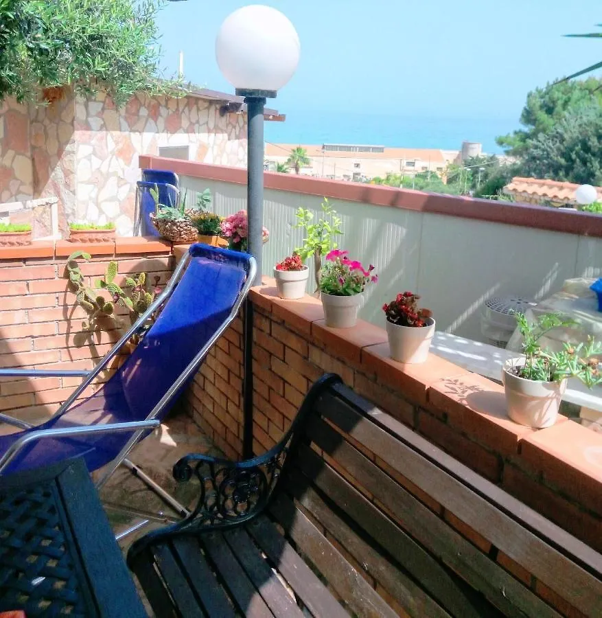 Bed and Breakfast Accussi Alcamo Marina Nocleg ze śniadaniem