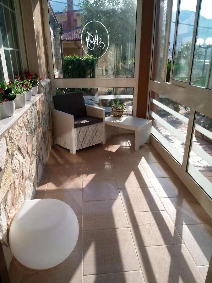 Bed and Breakfast Accussi Alcamo Marina Nocleg ze śniadaniem