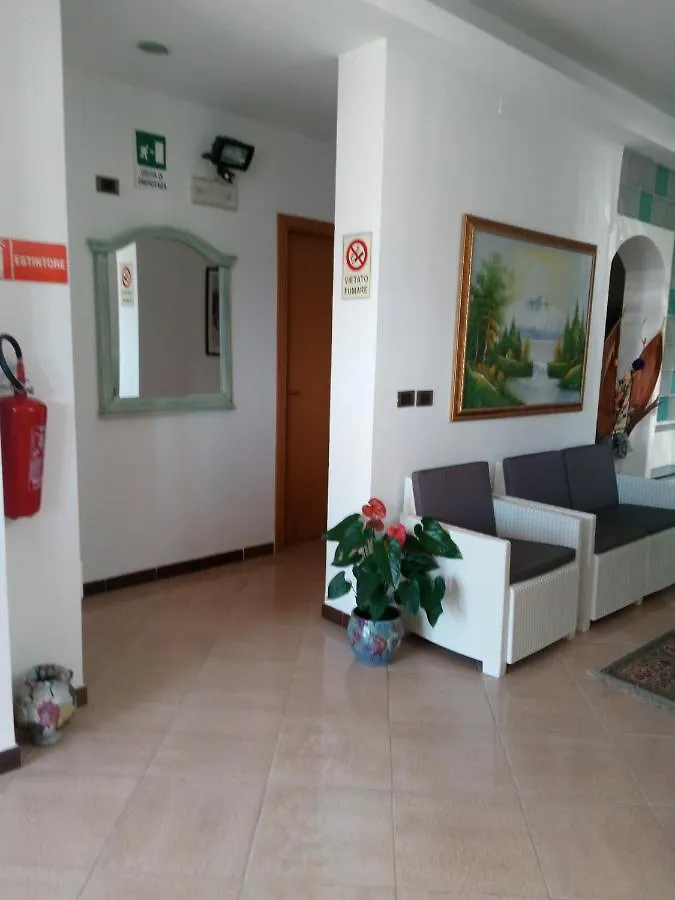 Bed and Breakfast Accussi Alcamo Marina Nocleg ze śniadaniem