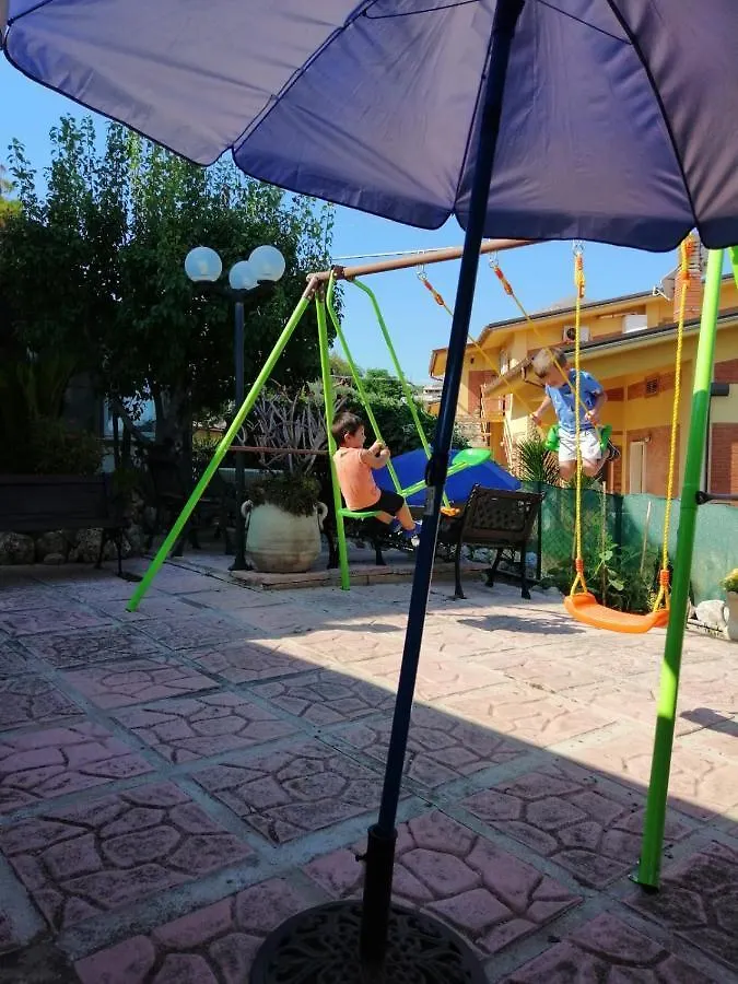 ** Nocleg ze śniadaniem Bed and Breakfast Accussi Alcamo Marina Włochy