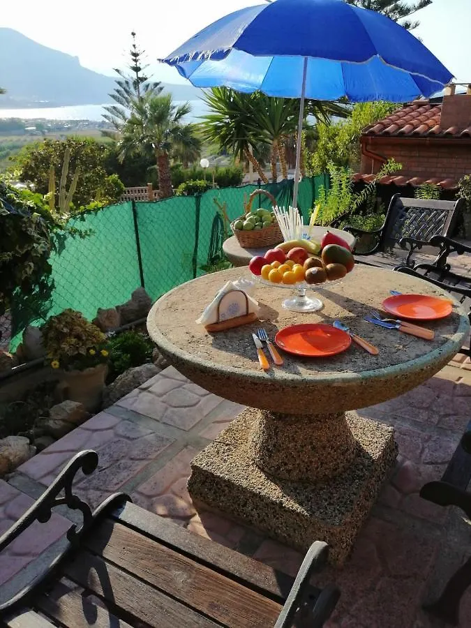 Bed and Breakfast Accussi Alcamo Marina