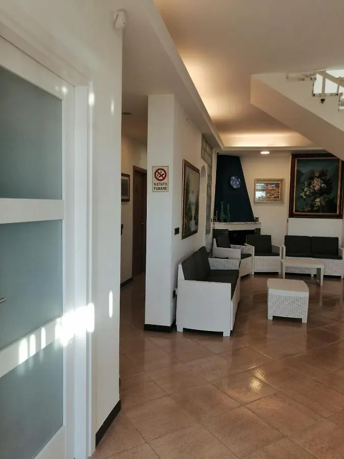 Nocleg ze śniadaniem Bed and Breakfast Accussi Alcamo Marina