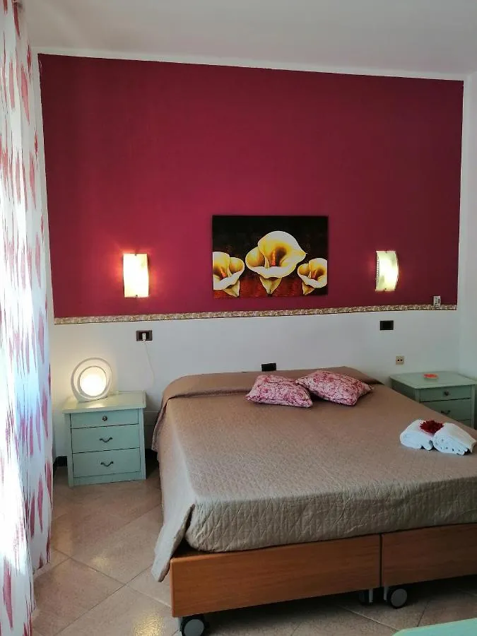 Bed and Breakfast Accussi Alcamo Marina Nocleg ze śniadaniem