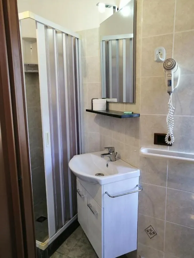 Bed and Breakfast Accussi Alcamo Marina Nocleg ze śniadaniem