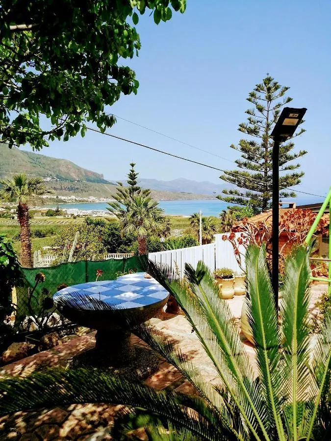 Bed and Breakfast Accussi Alcamo Marina