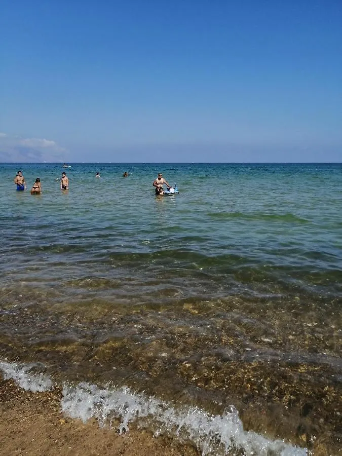 Bed and Breakfast Accussi Alcamo Marina