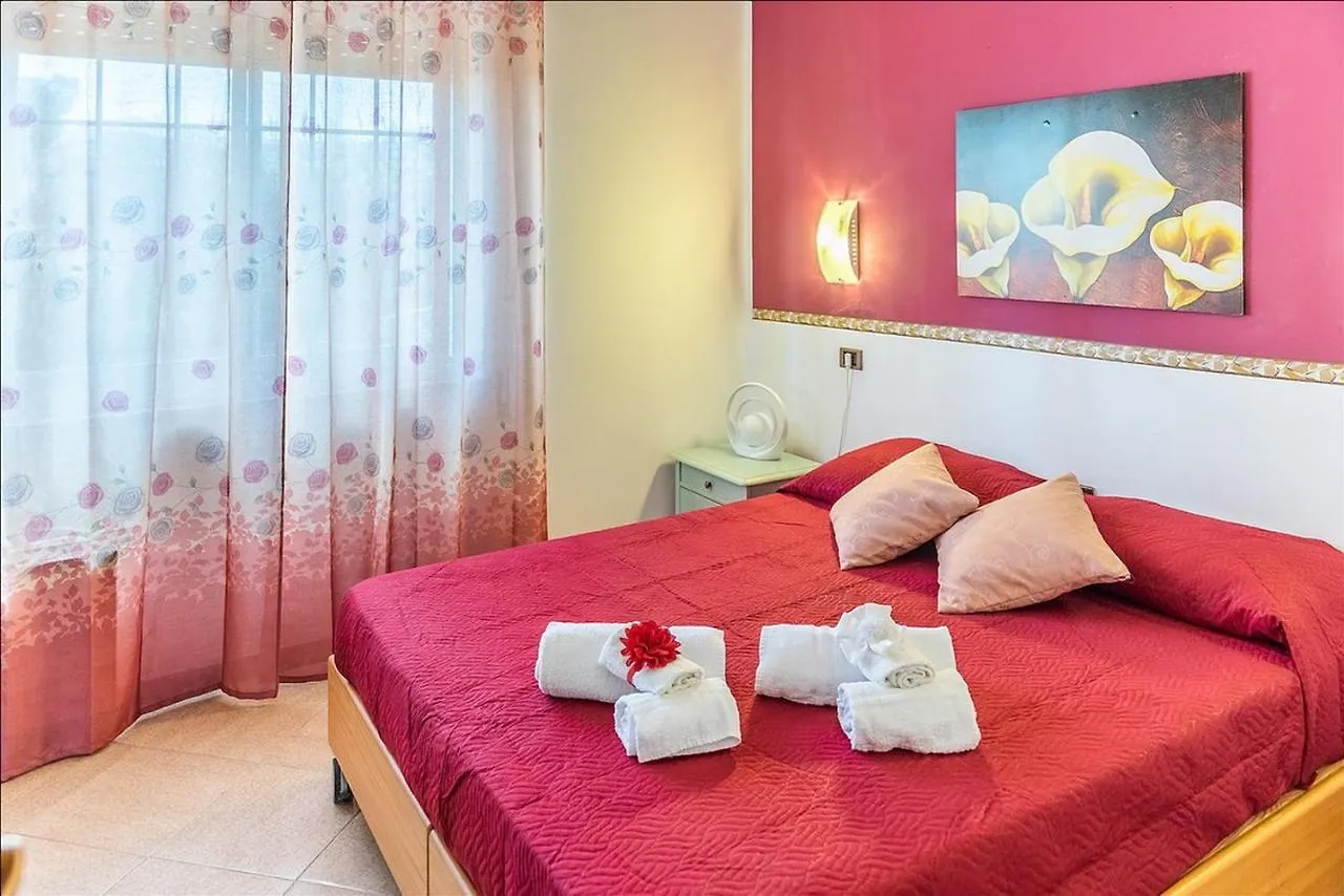 Nocleg ze śniadaniem Bed and Breakfast Accussi Alcamo Marina