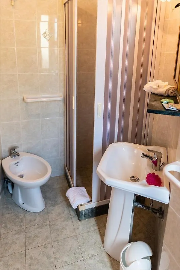 Nocleg ze śniadaniem Bed and Breakfast Accussi Alcamo Marina