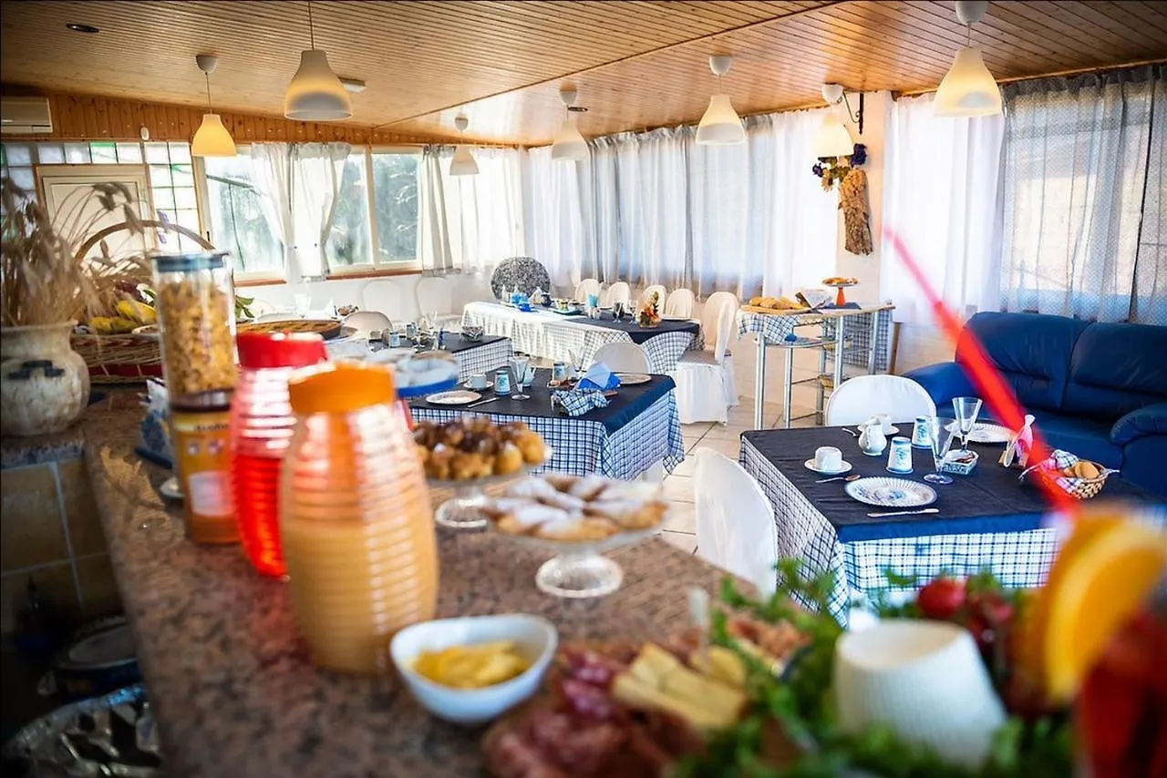 Bed and Breakfast Accussi Alcamo Marina Nocleg ze śniadaniem