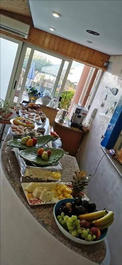Bed and Breakfast Accussi Alcamo Marina Nocleg ze śniadaniem
