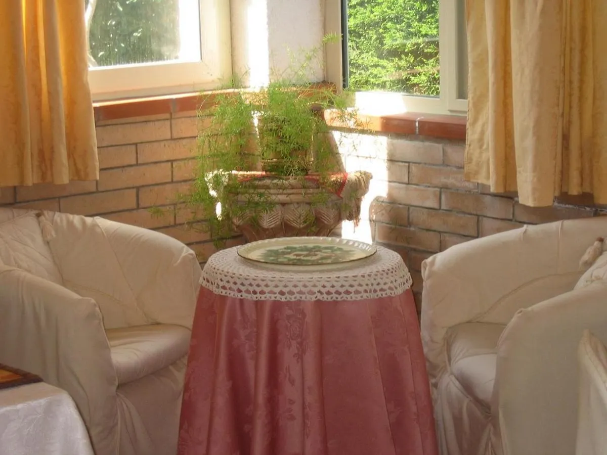 Bed and Breakfast Accussi Alcamo Marina Włochy