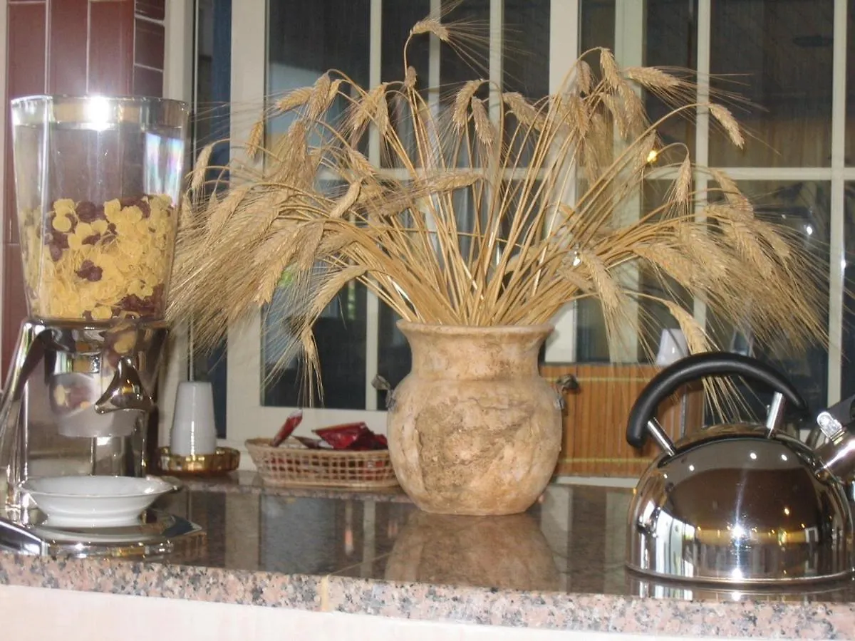 Bed and Breakfast Accussi Alcamo Marina Nocleg ze śniadaniem