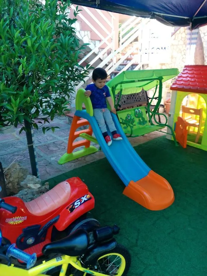 Accussi Bed & Breakfast Alcamo Marina Italy