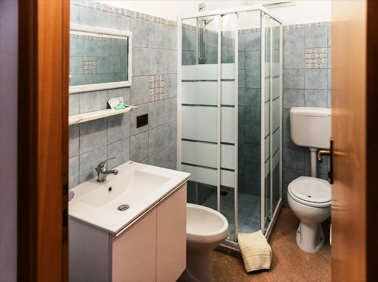 ** Nocleg ze śniadaniem Bed and Breakfast Accussi Alcamo Marina Włochy