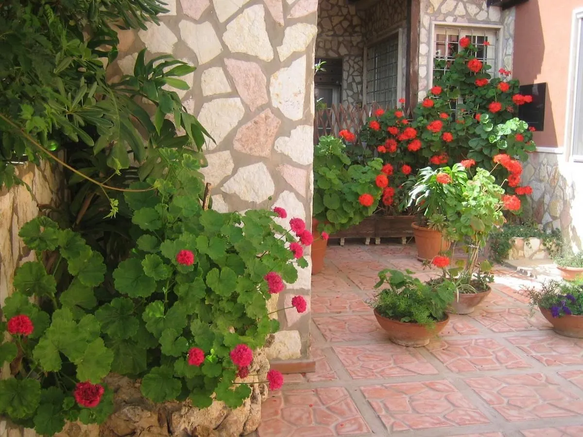 ** Nocleg ze śniadaniem Bed and Breakfast Accussi Alcamo Marina Włochy