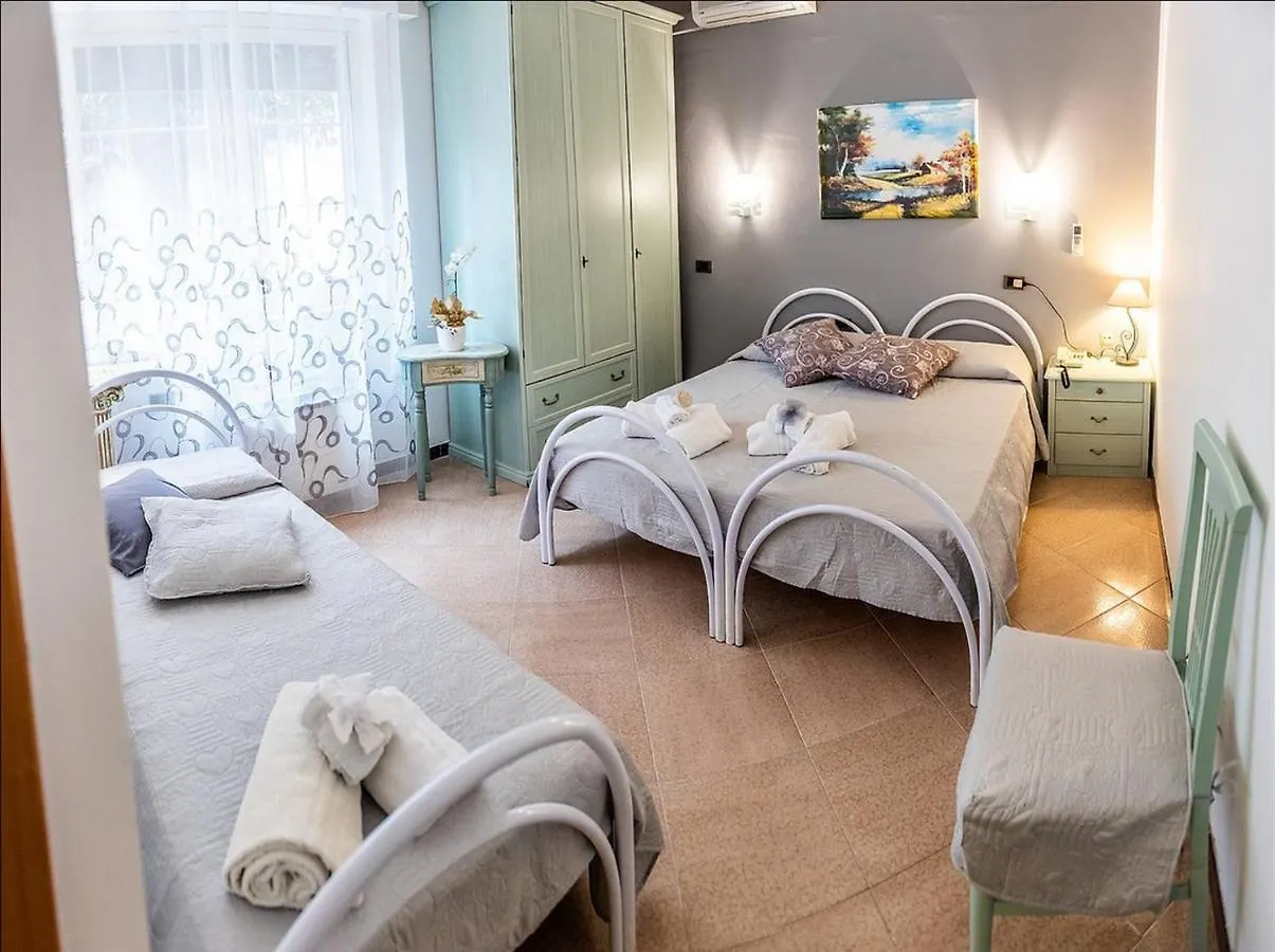 Bed and Breakfast Accussi Alcamo Marina 2*,  Włochy
