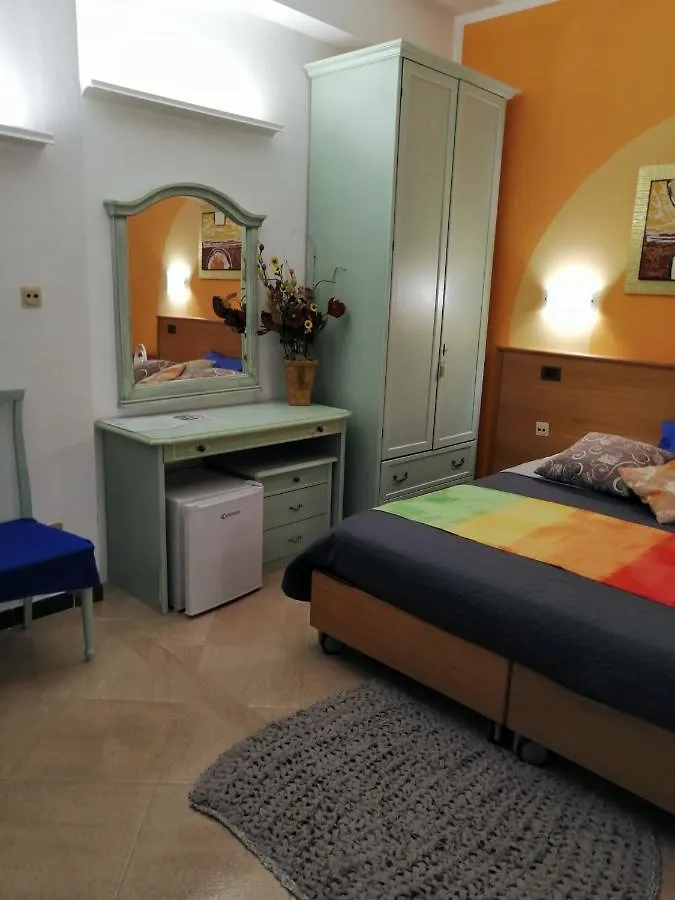 Bed and Breakfast Accussi Alcamo Marina